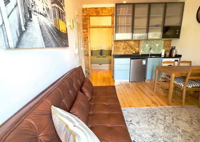 Terreiro Inn Cosy Apartment