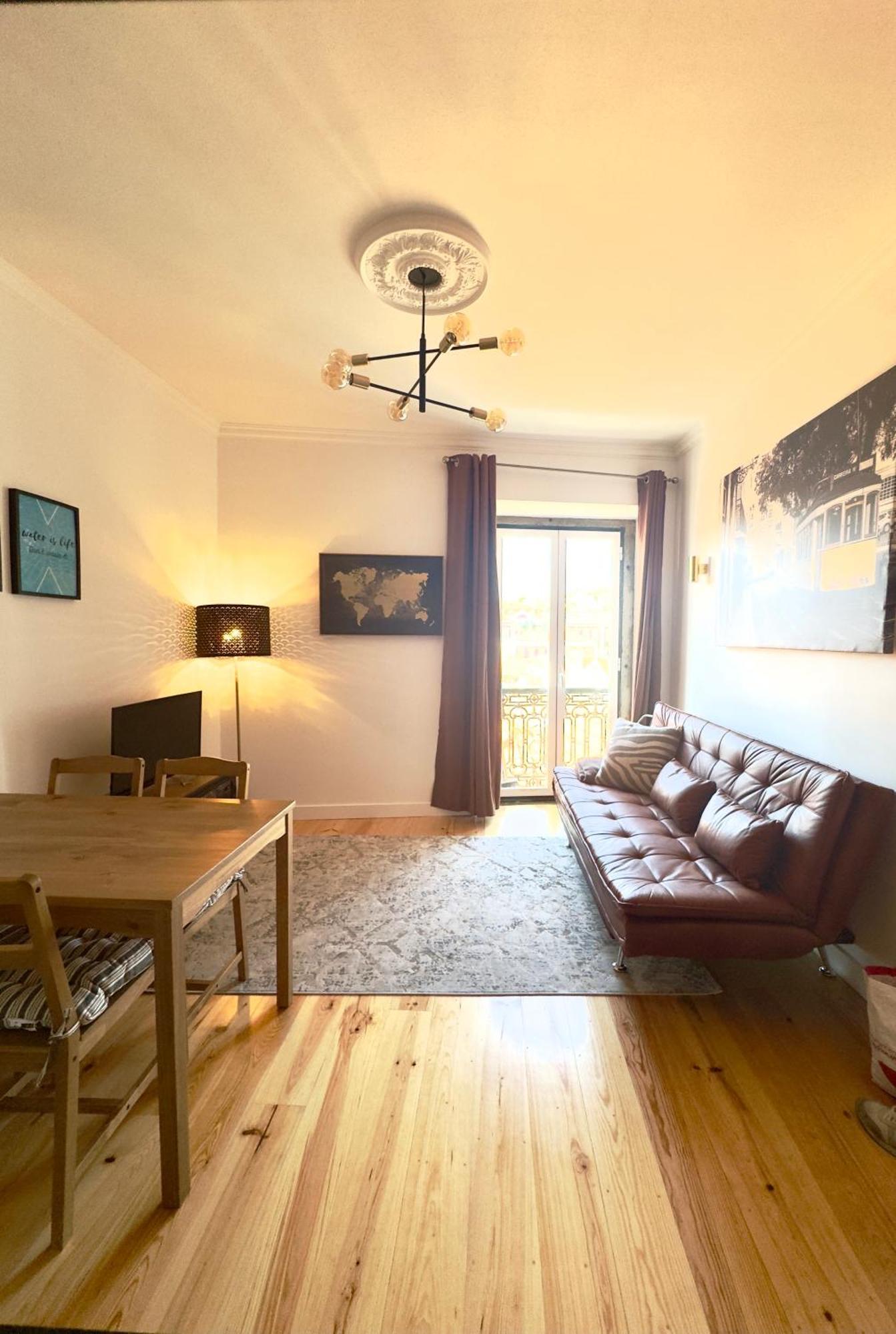 Terreiro Cosy Appartement Lisboa