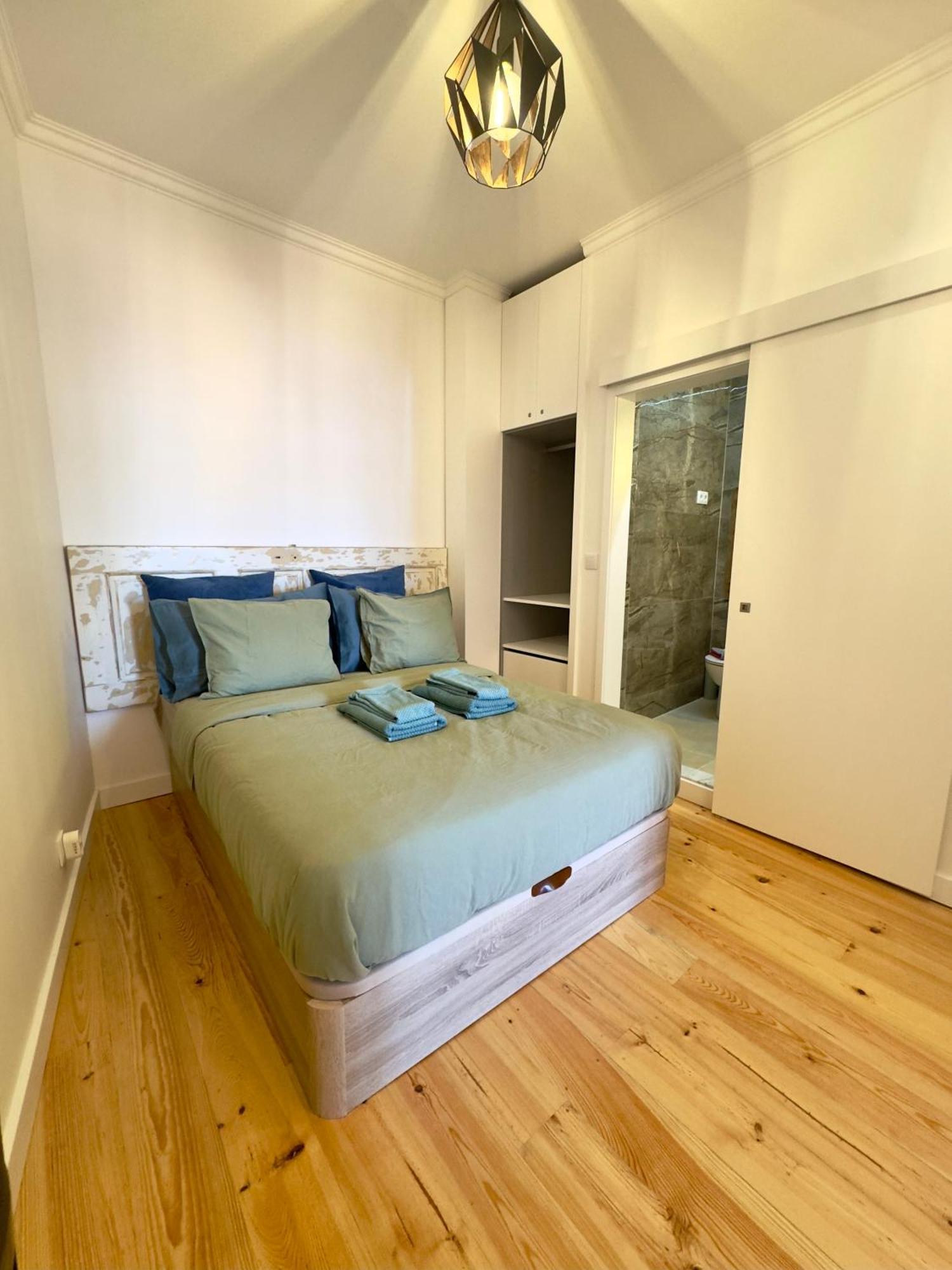 Terreiro Cosy Appartement Lisboa